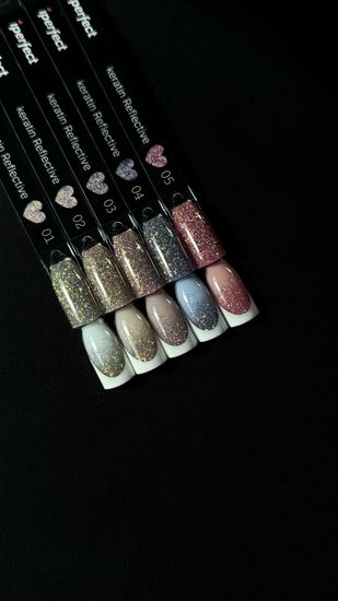 Reflective keratin gel 06 Iperfect 15g