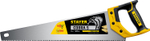 STAYER Cobra 5, 450 мм, ножовка по дереву, Professional (1506-45)