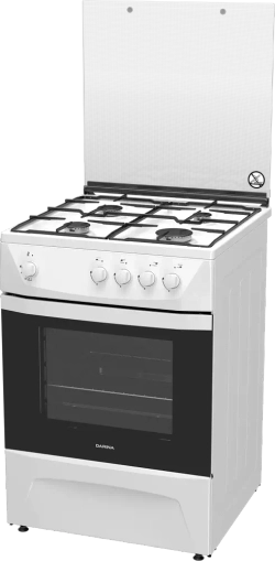 Плита газовая Darina 1D GM141 002 W