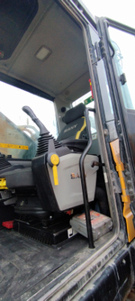 SANY SY* Экскаватор SY500H (Дизельный, 15,7 л, 408 л.с., АТ)