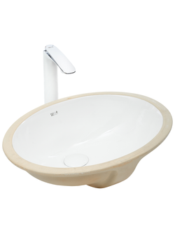 Раковина подвесная WeltWasser WW DEILBACH 6022 470х390х190