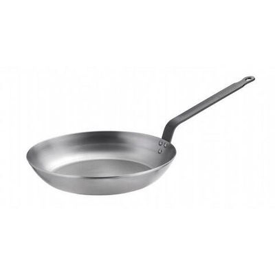 Сковорода Для Оладьев D 12См H2,2См 0,2Л, Белая Сталь, Серия Excalibur 36105412