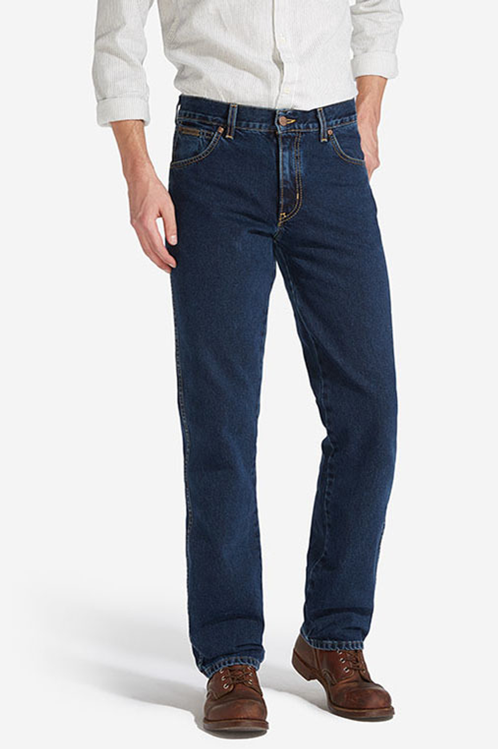 Wrangler Texas  Blue Black