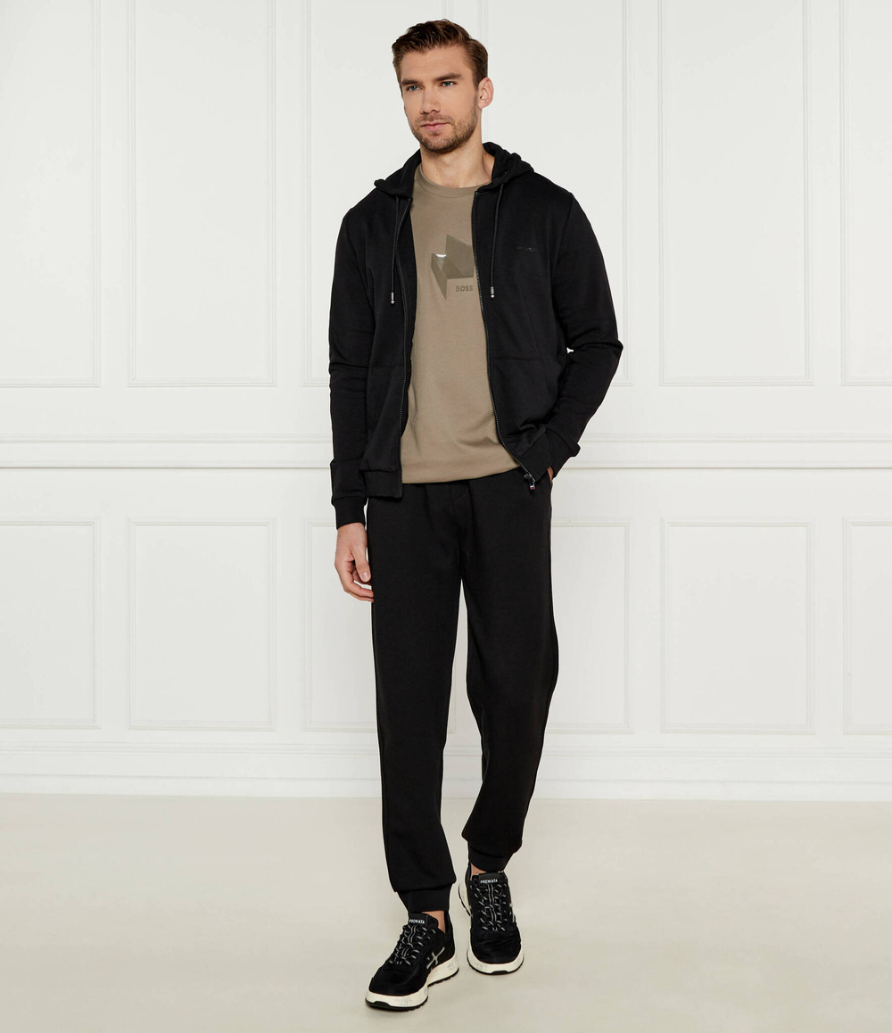 Джогеры Hechter Paris - черный(70017-142921)