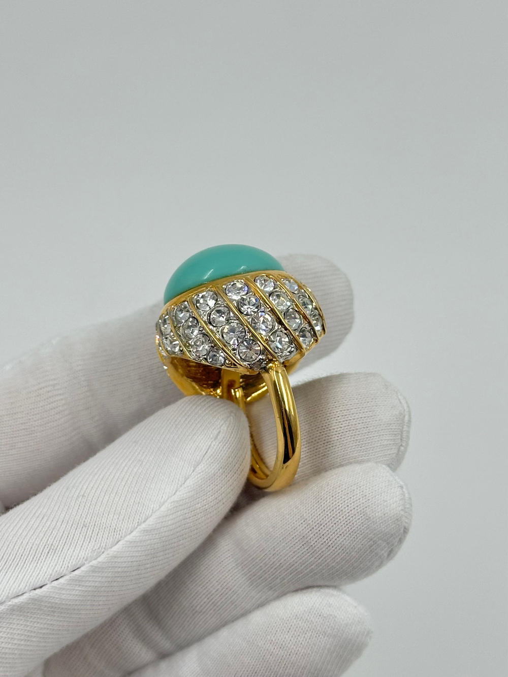 Кольцо Kenneth Jay Lane