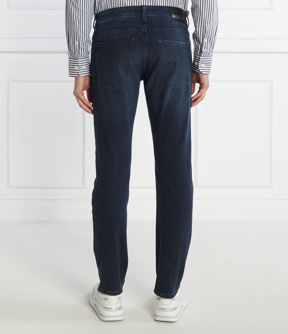 Джинсы P-Delaware 3-1 BOSS BLACK - темно-синий(50508121)
