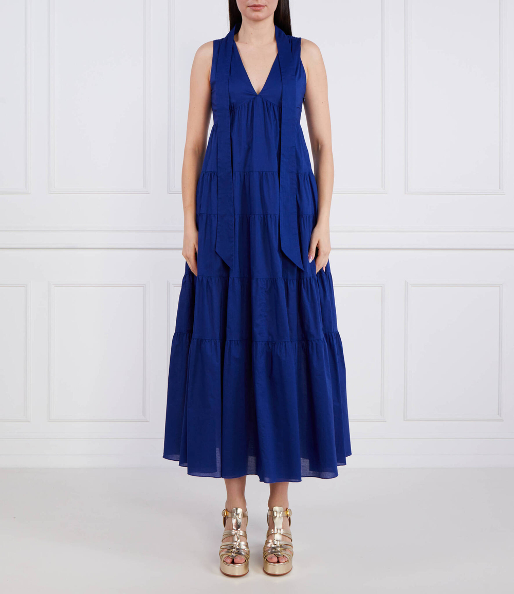 Платье MAX&Co. - темно-голубой(722118)