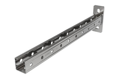 Консоль 41 - 50х125 - 600мм оц.