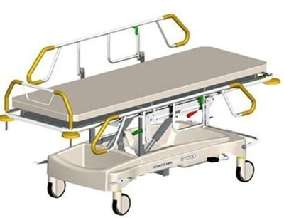 Каталка для перевозки пациентов EMERGO 6370