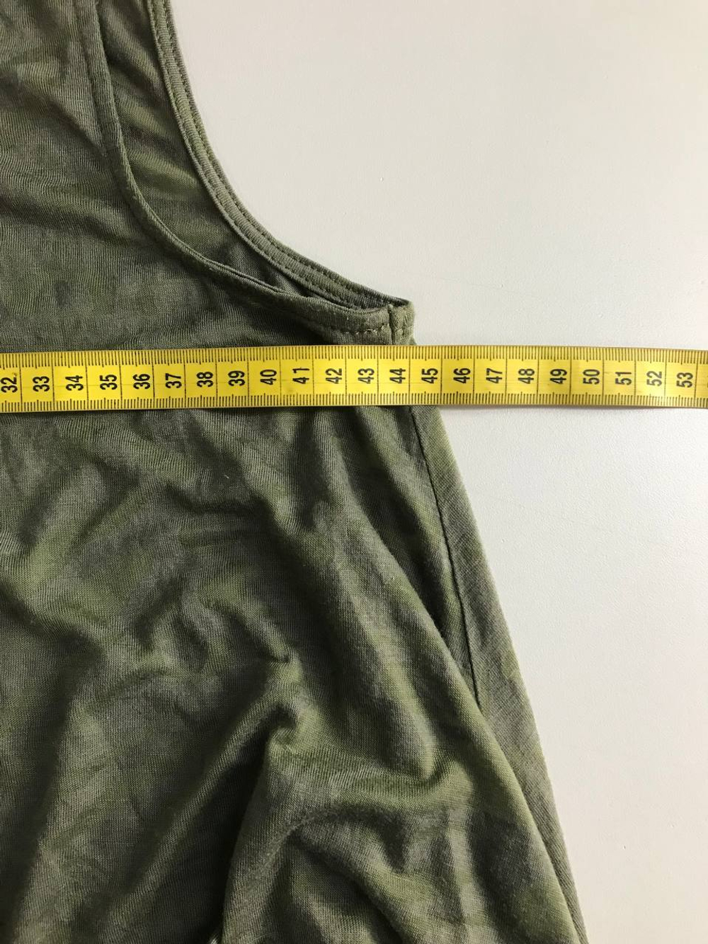 Топ для активных будней, визуально на 48 размер