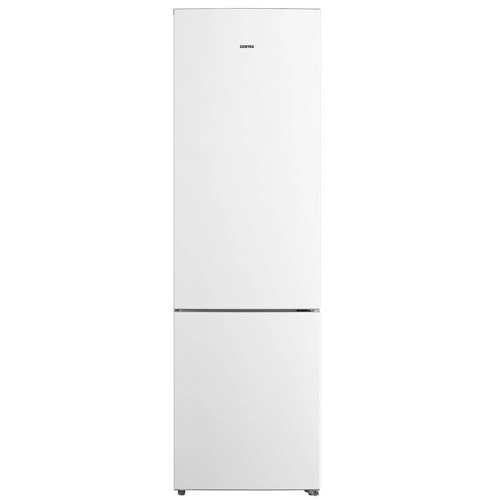 Холодильник Centek CT-1735 White Серый