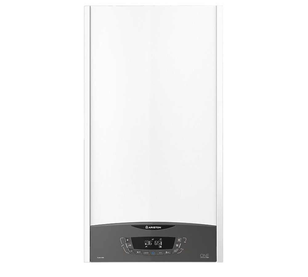 Котел газовый одноконтурный конденсационный Ariston CLAS ONE SYSTEM 24 RDC (24 кВт)