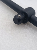 Вороток 3/4" грузовой с бегунком 500мм