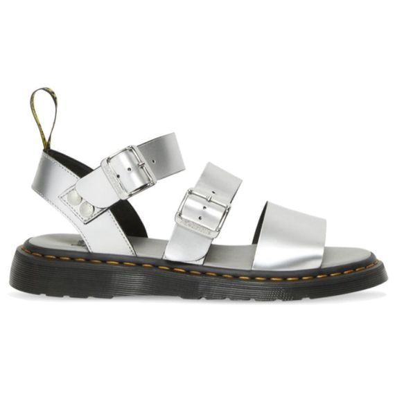 Dr. Martens Gryphon 'Silver'