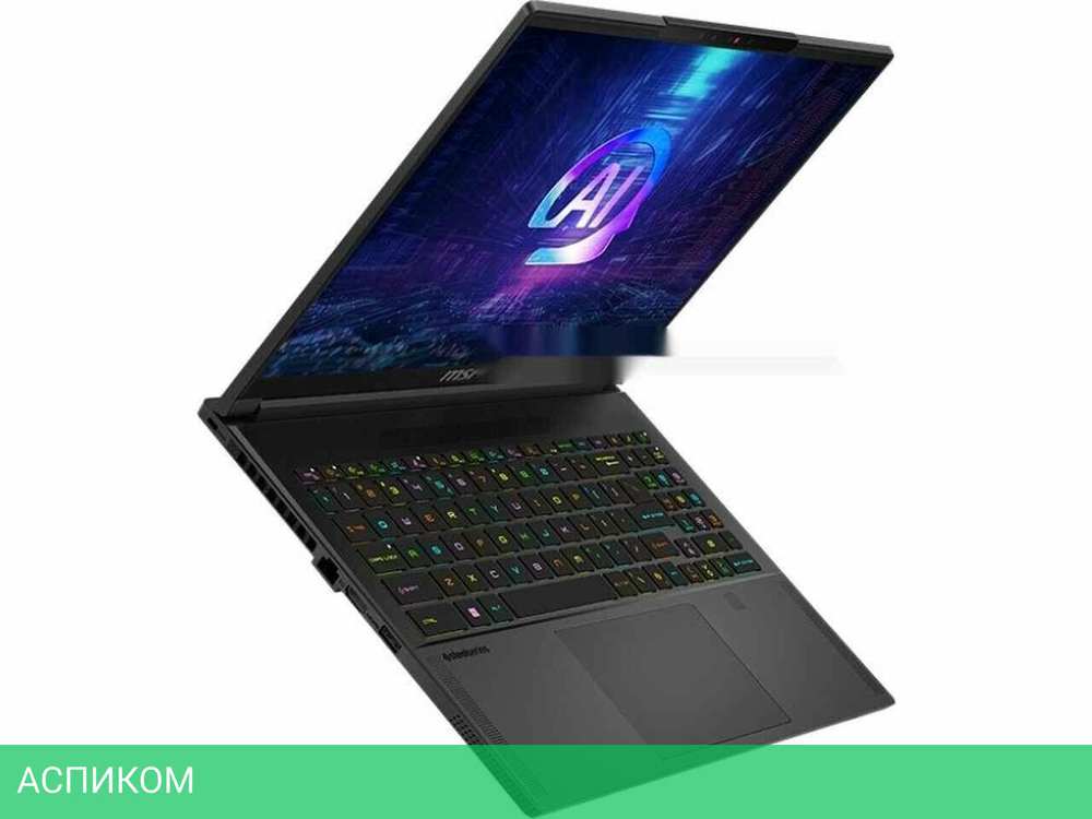 Игровой ноутбук MSI Stealth A16 AI+ A3XVGG-204BY