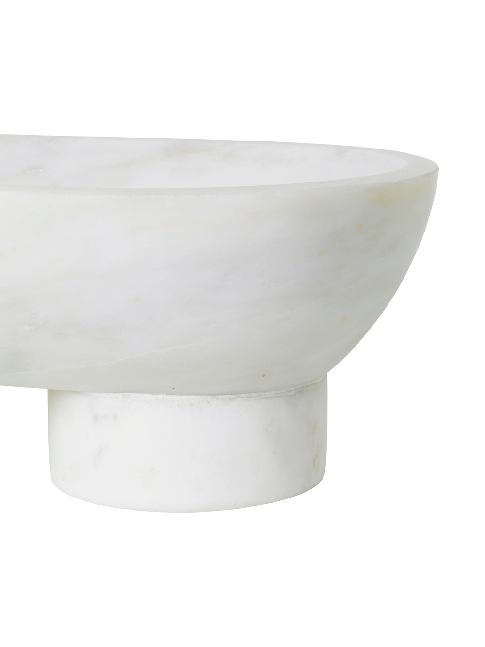 Чаша Ferm Living Alza Bowl-White