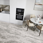 Керамогранит Piemont 60x120 см 1.44 м² полированный цвет серый