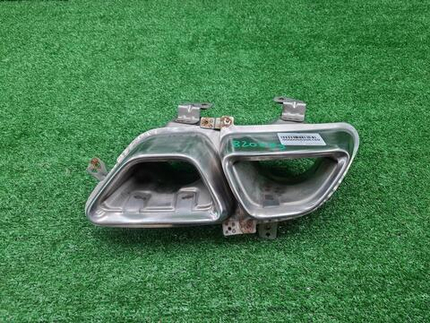 Насадка глушителя левая Changan Uni-T (2020-н.в.)