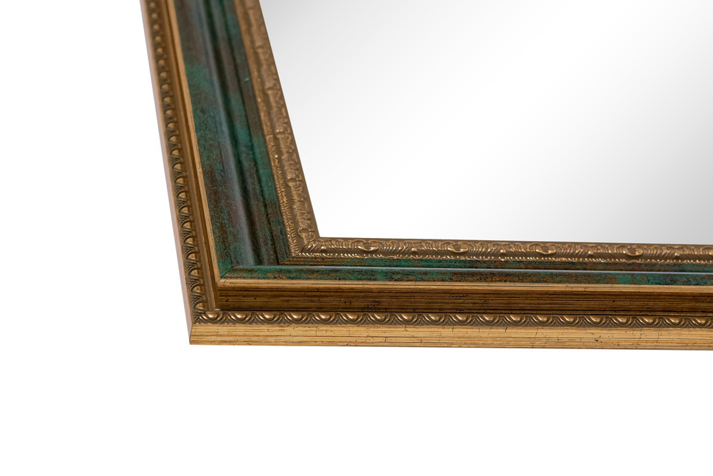Зеркало настенное в раме 45x75 "ВсеПодрамники"