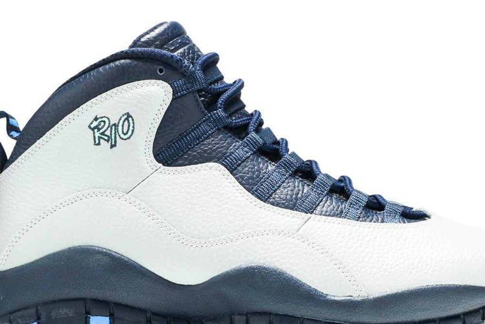 Кроссовки Jordan Air Jordan 10 Retro Rio