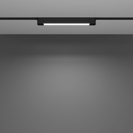 Трековый светильник Technical TR104-1-10W3K-B