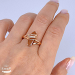 Кольцо XinQuan - арт051