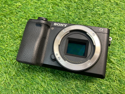 Sony A6300 13.000 кадров