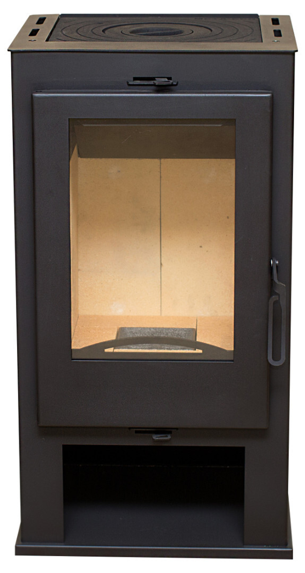 Печь-Камин Нарва 7 с плитой