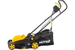 Газонокосилка электрическая "HUTER" ELM-1400T