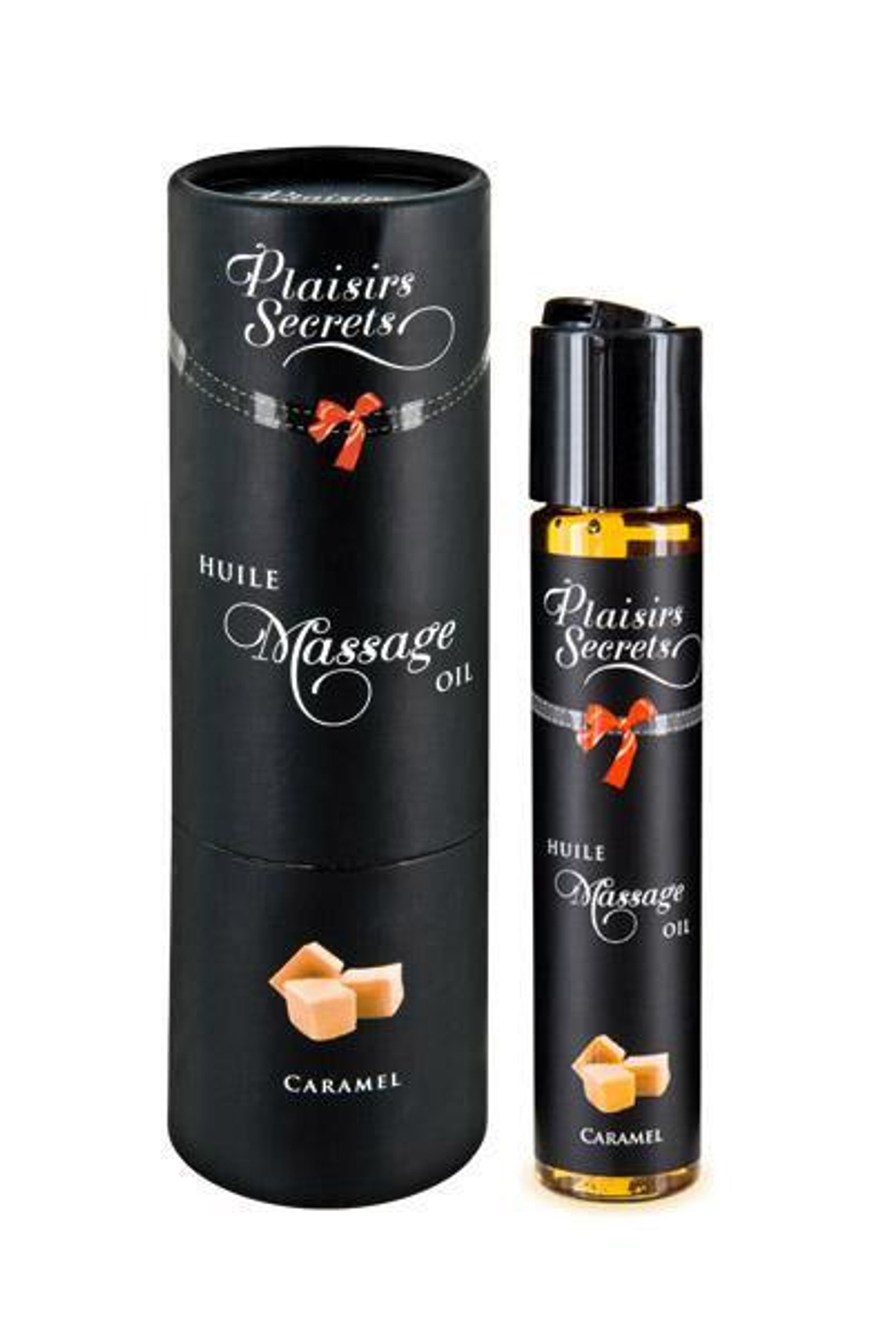 MASSAGE OIL CARAMEL 59ML Массажное масло Карамель 59 мл