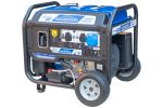 Бензогенератор инверторный ТСС SGG 8000Ei - [7 кВт / 220В]