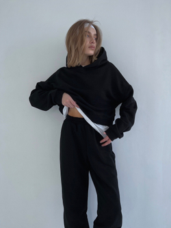 Костюм облегченный (худи STREET+ брюки WAY)