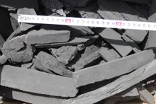 Уголь натуральный из приморского дуба, 3 кг, Binchotan