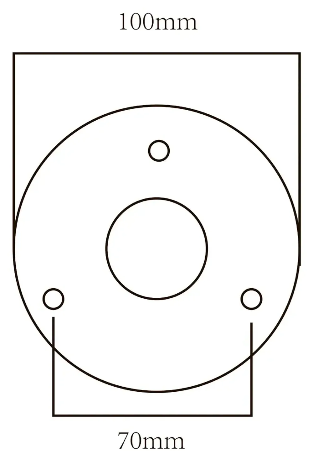Ландшафтный светильник Arte Lamp