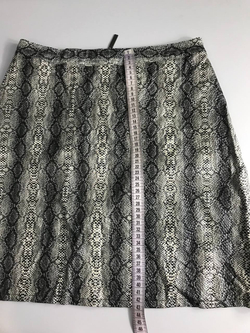 Юбка Fun Day под кожу, маркировка XS, визуально на 42 размер