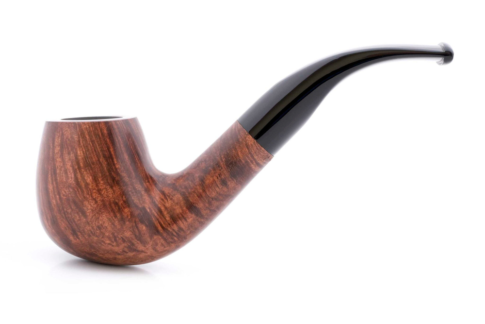 Трубка Barontini Raffaello темная, форма 9, Raffaello-09-brown