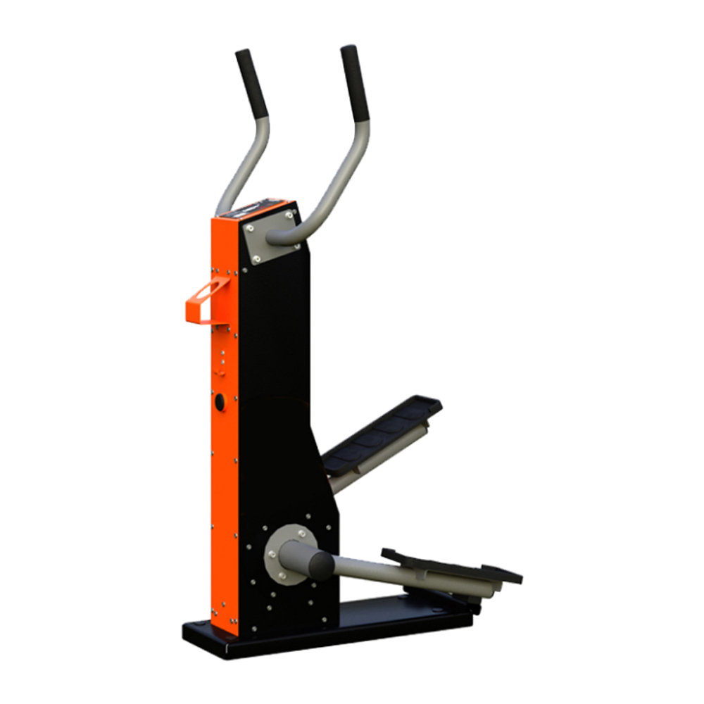 Уличный тренажер «Степпер» Romana 207.48.10-10