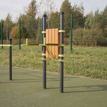 W340 GTO Комплекс для тренировки мышц верхнего плечевого пояса и мышц брюшного пресса ZAVODSPORTA