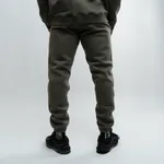 Штаны Molotov Basic W21 Triple Logo Хаки