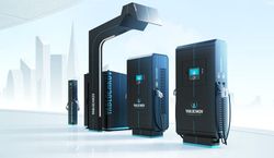 Зарядная станция Яблочков ТОРНАДО (y-t-1)