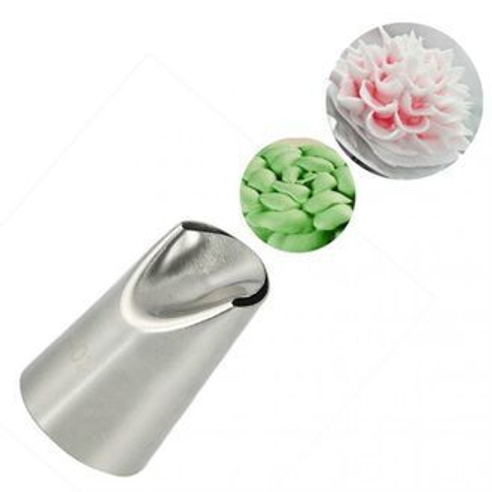 Насадка кондитеская № 402