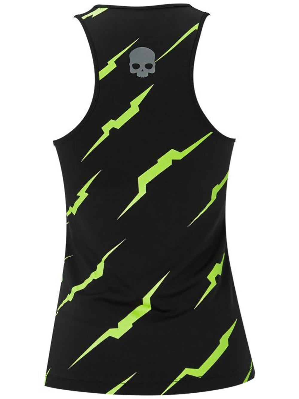 Топ теннисный Hydrogen Thunder Tank Top Woman - Black