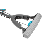 Швабра складная 114-141см 28см ВСЁГАЗИН