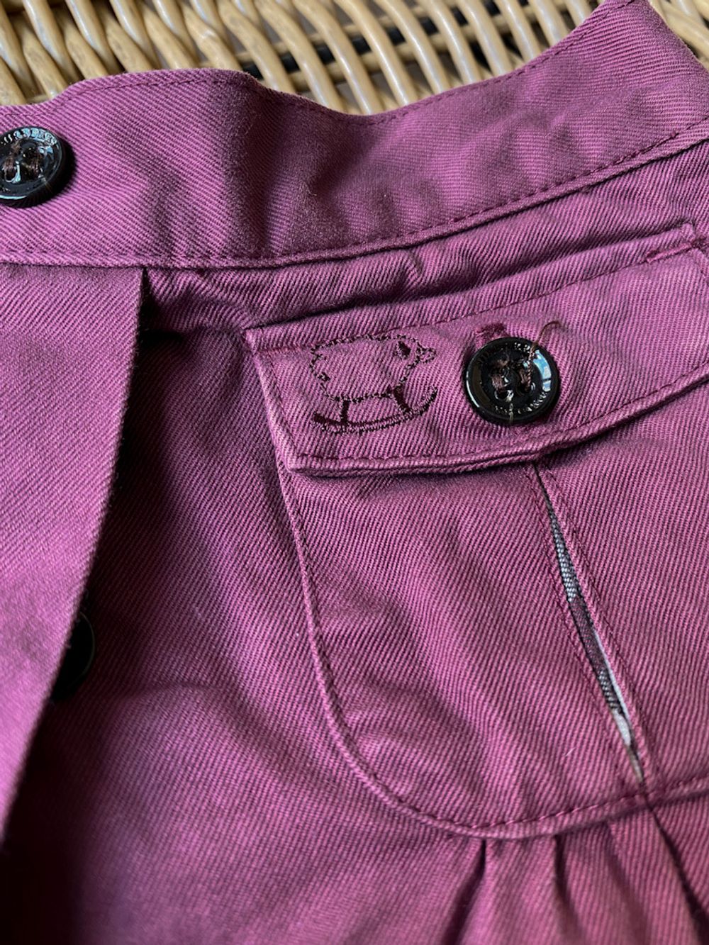 Юбка Burberry, 68