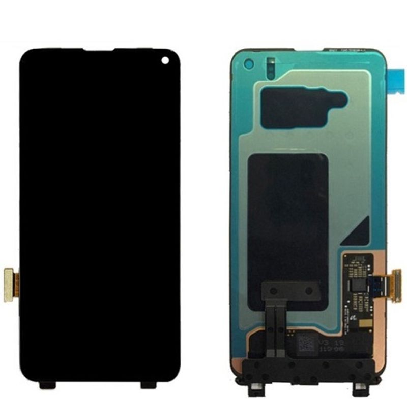 Дисплей для Samsung S10E (AMOLED) в сборе с тачскрином (Black)