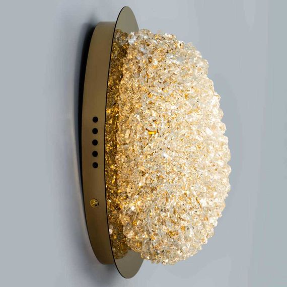 Настенный светодиодный светильник Modelux Modestyle MS.2323.300 GD