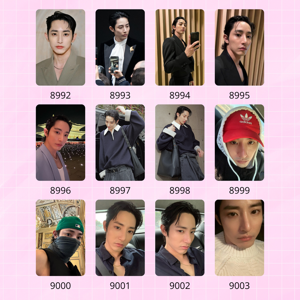 Карты / Lee Soohyuk