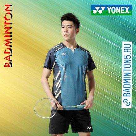 ТЕННИСКА мужская YONEX 10203 M