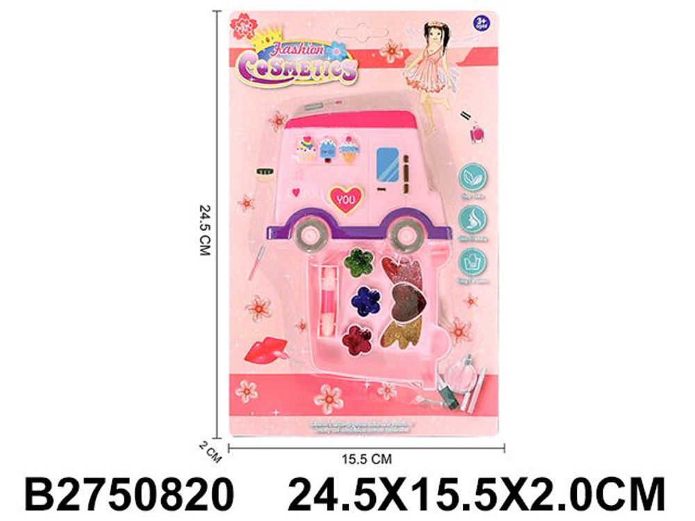 Косметический набор, блистер 2365-2