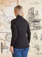 Водолазка 1209 мятный Novita (Акция)